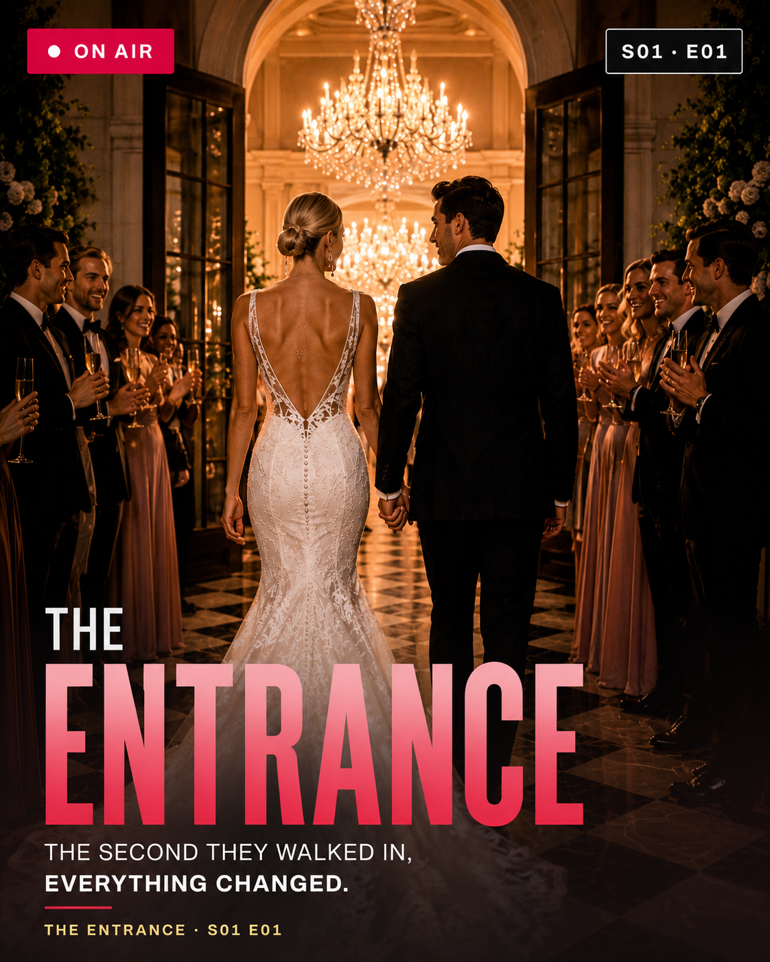 The Entrance — S01 E01
