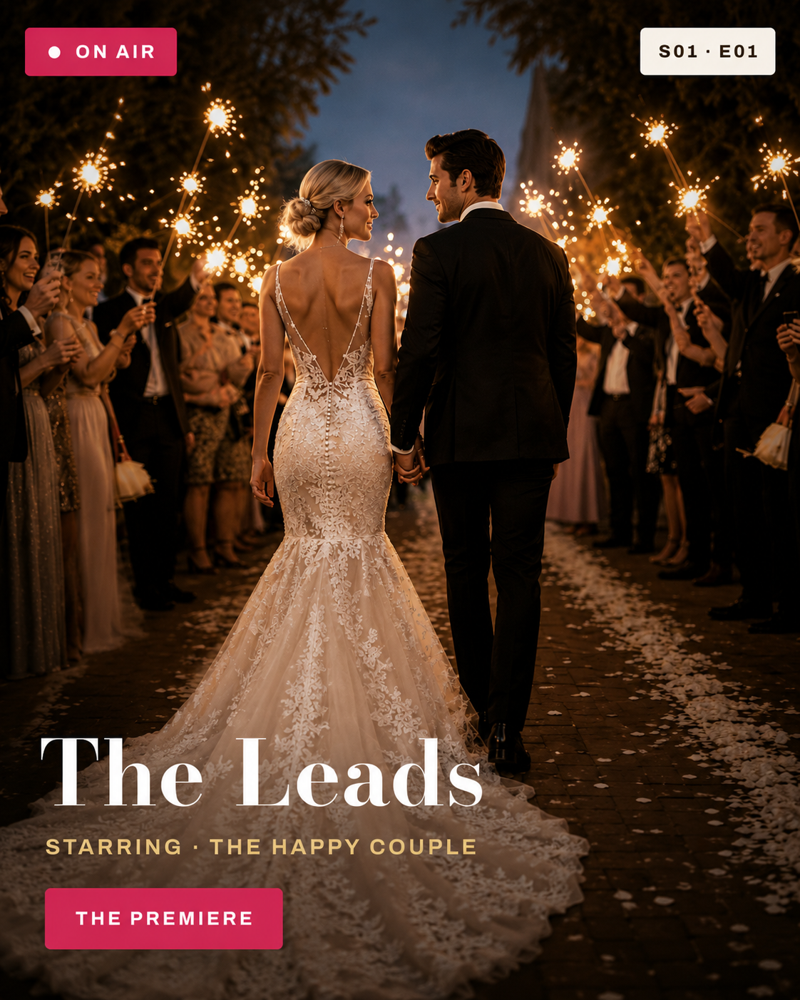 The Leads — season premiere